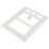 Plastic Pet Dog Puppy Cat Door Locking Safe Flap 10