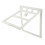 Plastic Pet Dog Puppy Cat Door Locking Safe Flap 9