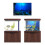 Adhesive Seaworld Background Poster for Aquarium 12