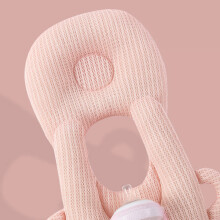 Neugeborenen- stillkissen Baumwolle atmungsaktiv multifunktional verstellbar Babyflaschenhalterkissen für Kleinkinder Pink atmungsaktiv ver