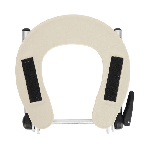 Massage Table Face Cradle Adjust Angle Hollow