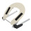Massage Table Face Cradle Adjust Angle Hollow 12