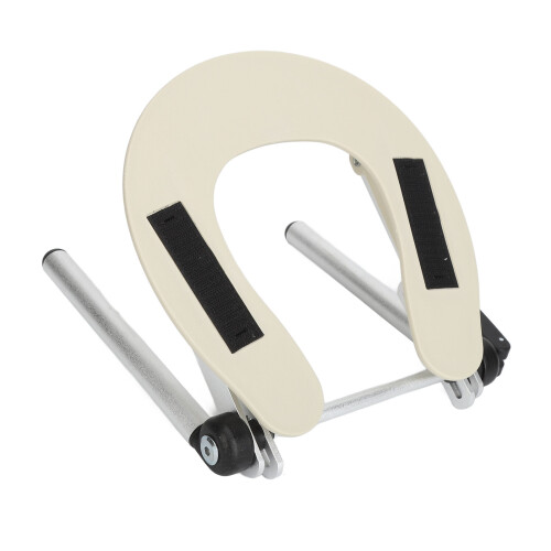 Massage Table Face Cradle Adjust Angle Hollow 1