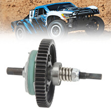 53T Stahl RC-Auto Differentialbaugruppe mit 15T, 17T und 19T Ritzel-Getriebesätzen für Traxxas Slash 1/10 RC-Auto