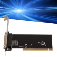 Tarjeta PCI de puerto paralelo CH351Q con PCB de bus de 32 bits