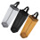 Large Yellow Polyester Grocery Bag Holder, Space Saving, 36x15.5cm 8
