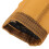 Large Yellow Polyester Grocery Bag Holder, Space Saving, 36x15.5cm 4