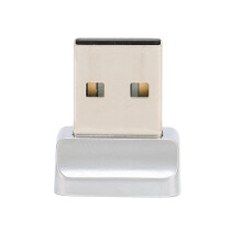 Lector USB de huellas para acceso, pequeño, detección rápida en 0.5s, para PC con Windows & portátil