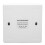 Kit de interruptores de luz inalámbricos de 3 módulos 10 A blanco 11