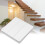 Kit de interruptores de luz inalámbricos de 3 módulos 10 A blanco 16