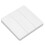 Kit de interruptores de luz inalámbricos de 3 módulos 10 A blanco 1