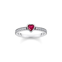 Thomas Sabo - TR2448-640-10-54 - Ring - Women - 925er Silver - Size 54