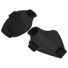 2 Stück Motorrad Gear Schuh Polster PVC Anti-Rutsch Schutz Motorrad Schuhschutz für Straßenrennen