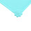 Cat Feeding Mat Silicone Easy Wipe Clean Dish Bowl 2