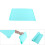 Cat Feeding Mat Silicone Easy Wipe Clean Dish Bowl 5