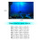 Adhesive Seaworld Background Poster for Aquarium 15