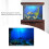 Adhesive Seaworld Background Poster for Aquarium 11