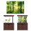 3D Effect Adhesive Forest Poster for Aquarium Fish 6