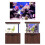 3D Effect Adhesive Coral Seaworld Poster for 6