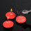 3Pcs Put Out Candle Tool Stainless Steel Candle 8