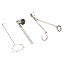 3Pcs Put Out Candle Tool Stainless Steel Candle