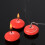 3Pcs Put Out Candle Tool Stainless Steel Candle 10