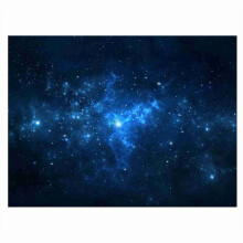 PVC Adhesive Star Dust Aquarium Fish Tank