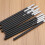 12pcs/Lot Charcoal Pencil Set Professional Art 5