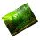 Water Grass Style Aquarium Fish Tank Background 2