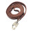 Durable Leather Dog Training Leash Strap for Large 10
