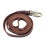 Durable Leather Dog Training Leash Strap for Large 7