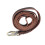 Durable Leather Dog Training Leash Strap for Large 4
