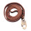 Durable Leather Dog Training Leash Strap for Large 9