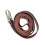 Durable Leather Dog Training Leash Strap for Large 14