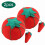 2Pcs/Set Cute Tomato Ball Shape Needle Pincushion 1