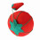 2Pcs/Set Cute Tomato Ball Shape Needle Pincushion 10