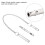 Portable Copper Ultrasonic Dog Training Whistle 9