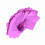 100Pcs/Lot Square Candy Making Sweets Chocolate 12