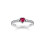 Thomas Sabo Thomas Sabo Donna anelli TR2448-640-10-56 1