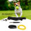 3pcs Ultrasonic Dog Training Whistle Pet Training 4