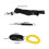 3pcs Ultrasonic Dog Training Whistle Pet Training 13