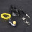 3pcs Ultrasonic Dog Training Whistle Pet Training 6