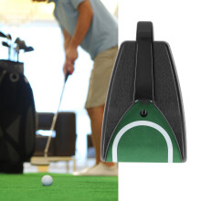 Gravitationsinduktion Golfball-Rückgabeautomat 60x272x172mm
