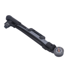 Mini-Fahrradpumpe aus Aluminiumlegierung Hochdruck