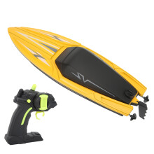 Gelbes TY2 2.4GHz RC-Boot 350x97x85mm 1200mAh