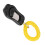 Adjustable 3 Gears Pet Dog Training Clicker Paw 14