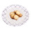 180Pcs Hollowed Decorative Paper Doilies Cake Mat 12