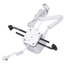 Anti-Diebstahl-Sicherheits-Pad-Ständer 250mAh 5V 1A