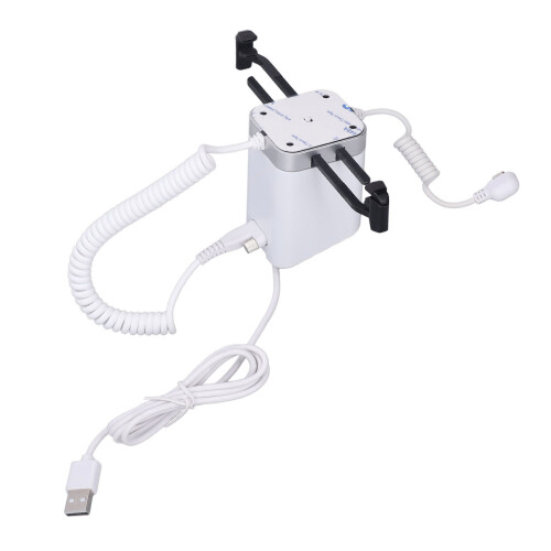 Anti-Theft Security Pad Stand with 95-120dB Alarm & Remote Control 2