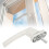 Aluminum Alloy Door Window Handle with Round Base 2